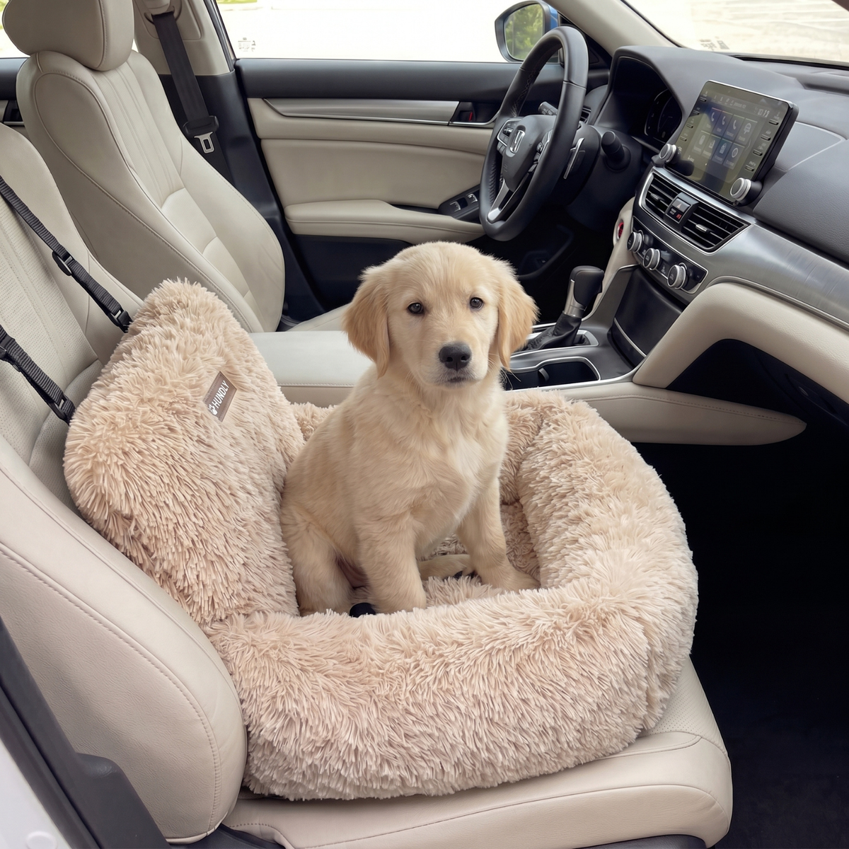 Hundly Auto-Seat
