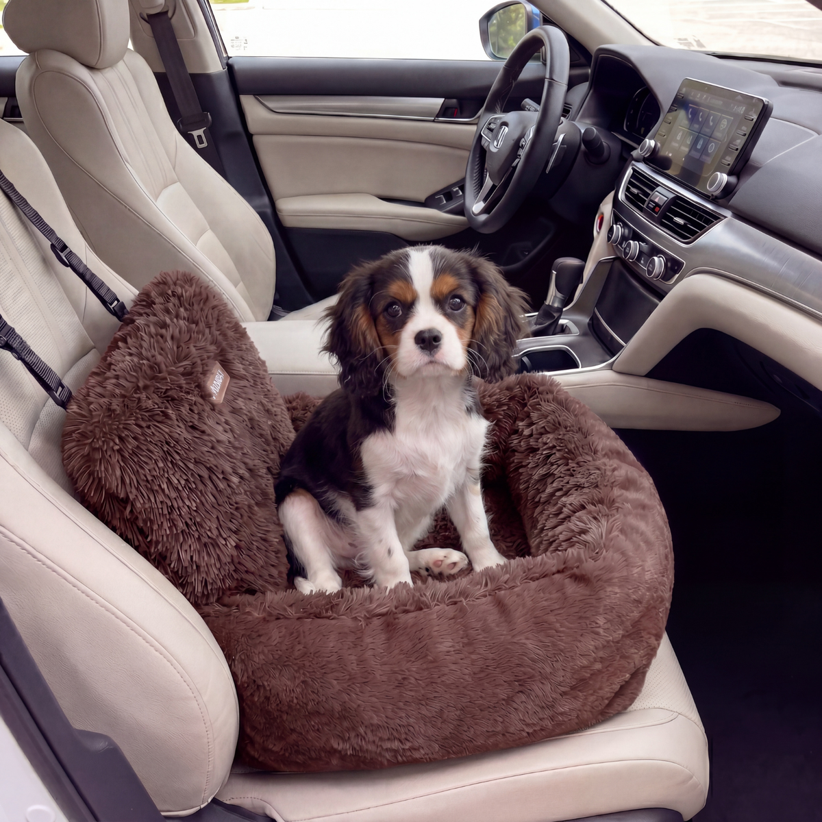 Hundly Auto-Seat