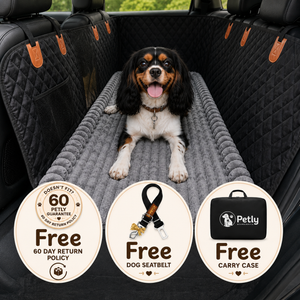 Petly Car Bed