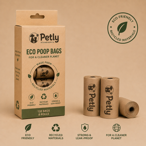 Eco Poop Bags