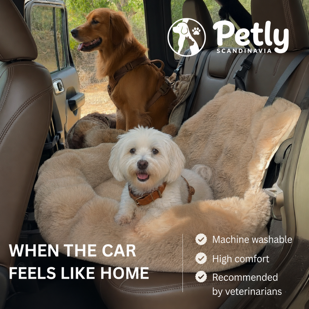 Petly Auto-Seat