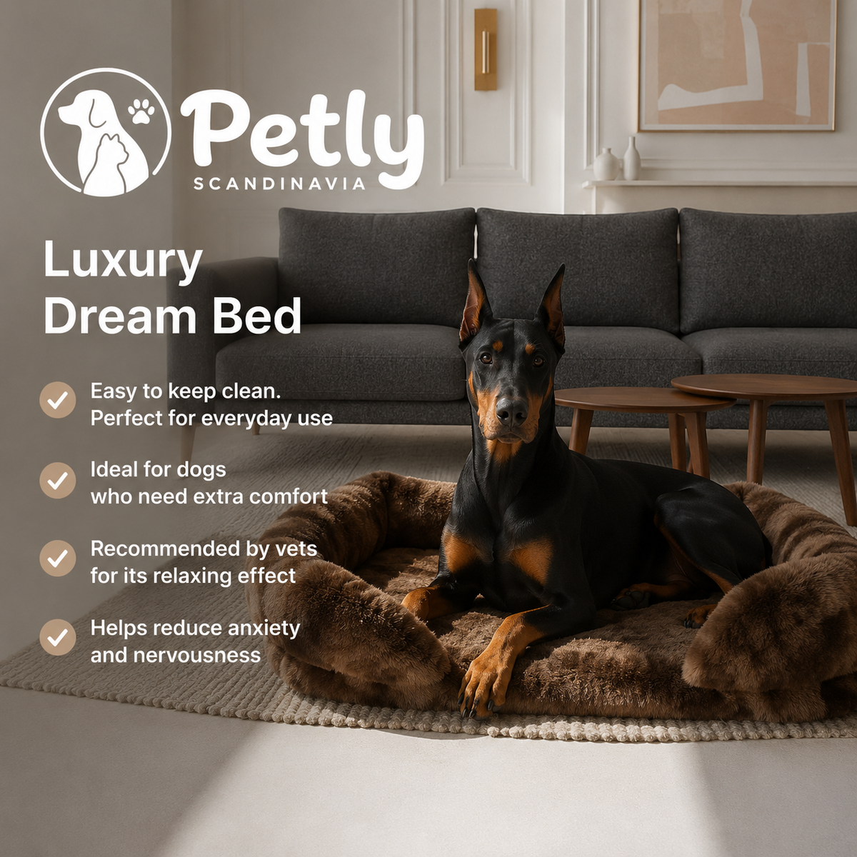 Petly Dream Bed