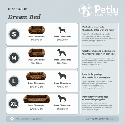 Petly Dream Bed