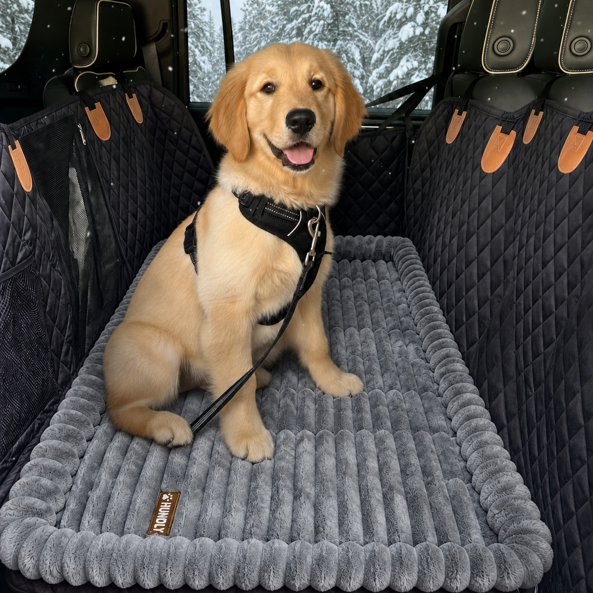 Hundly Car Bed