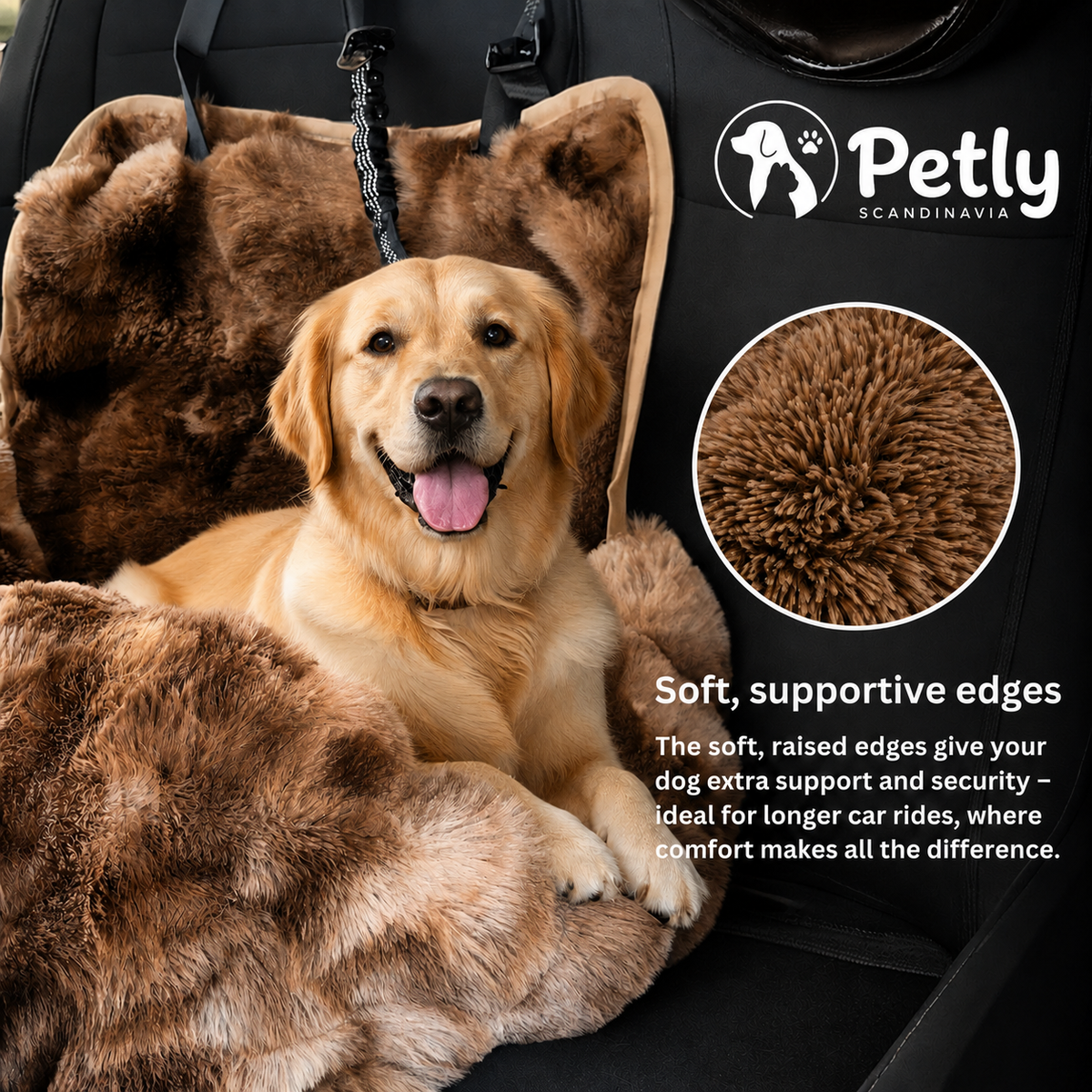 Petly Auto-Seat
