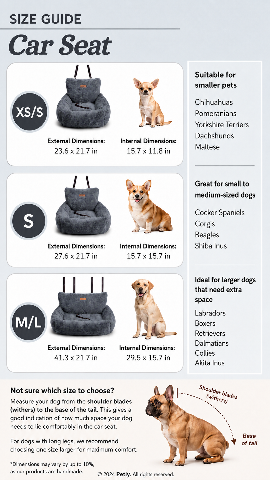 Sizeguide