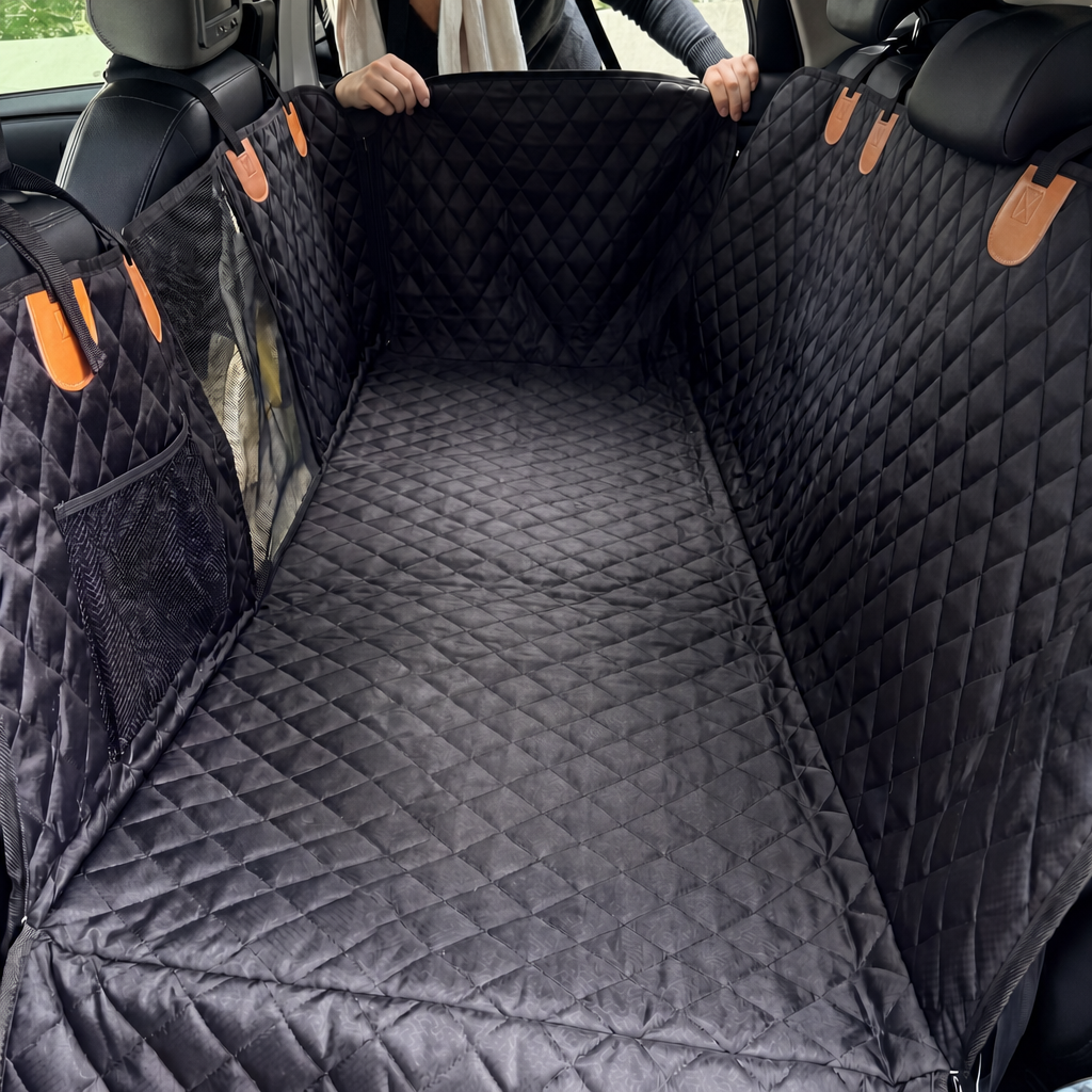 Hundly Car Bed