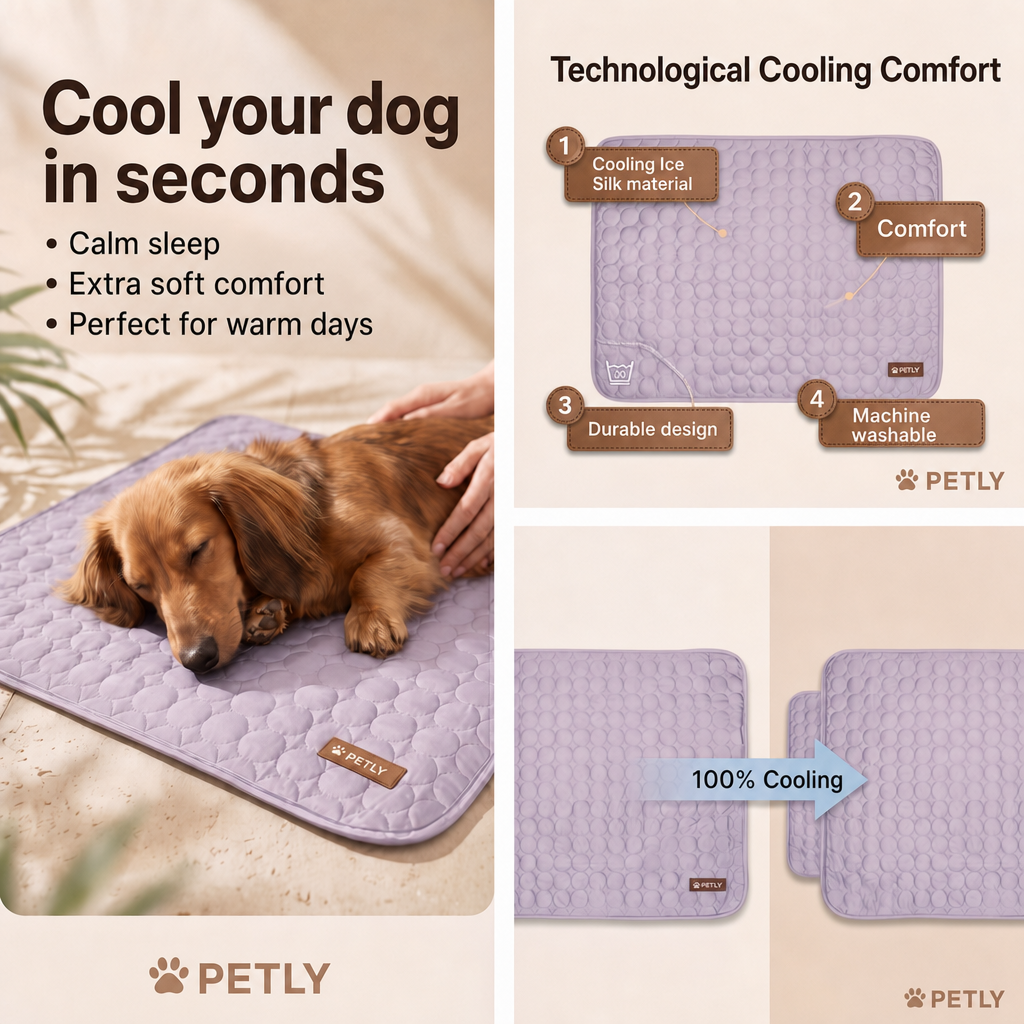 Cooling Mat 1 + 1 FREE