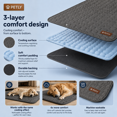 Cooling Mat 1 + 1 FREE