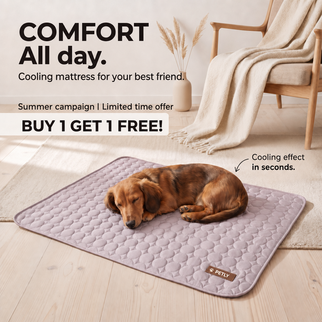 Cooling Mat 1 + 1 FREE